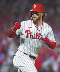 Phillies slugger Bryce Harper wants big leaguers to play baseball at 2028  L.A. Olympics, Sports