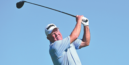 Hall of Famer O’Meara Chooses Pebble Beach to Retire