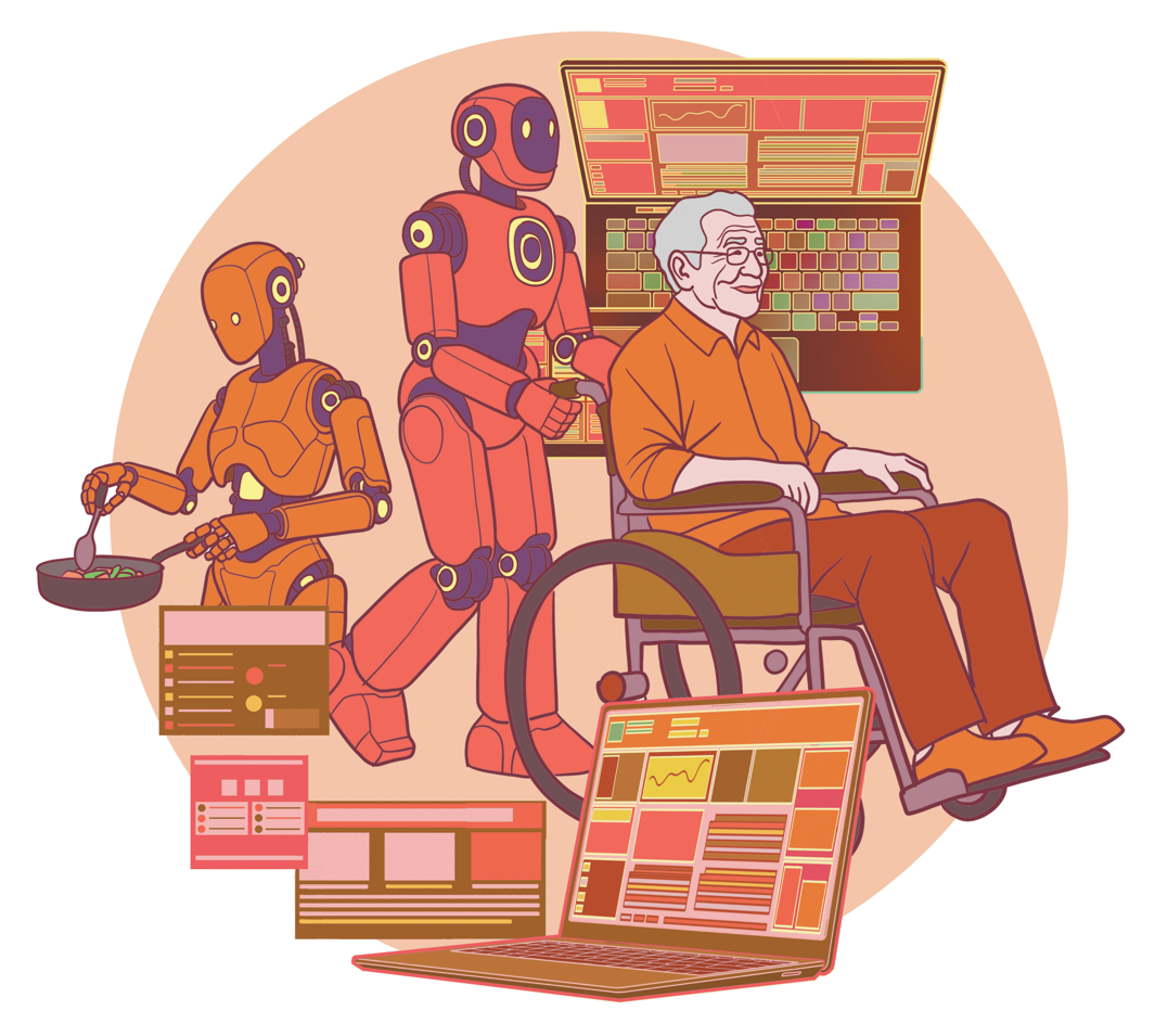 009VIEWS - Smart tech able to help China age with dignity